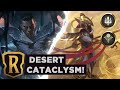 LUCIAN & AZIR Sand Cataclysm | Legends of Runeterra Deck