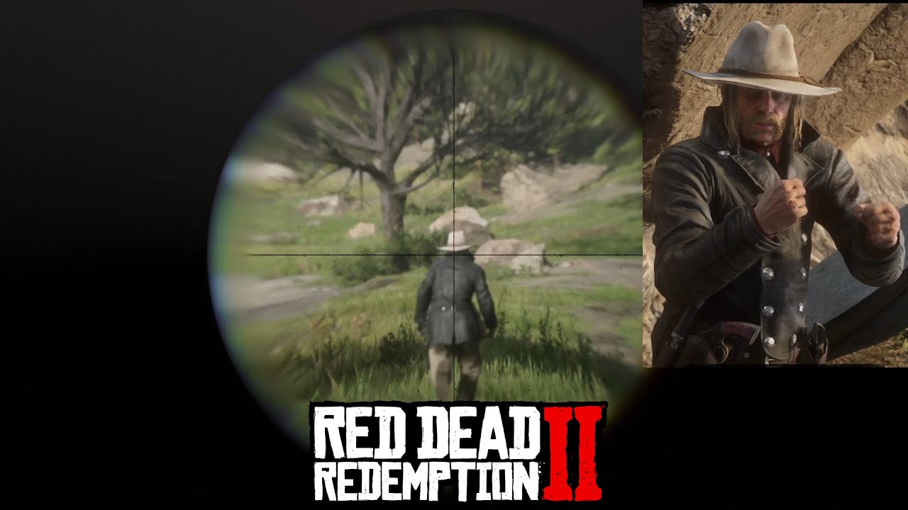 It Took Me 6 years to realize i can do this Red Dead Redemption 2 RDR 2 ...
