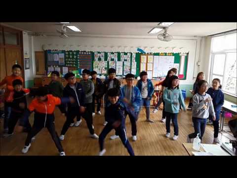 교실에서 찾은 희망 대구관천초등학교 5학년3반