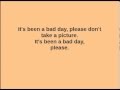 Best of R.E.M. - ''Bad Day'' (2003) Lyrics in 480p ~High Quality~
