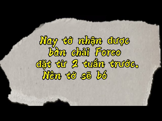 BÀN CHẢI ĐIỆN CÓ TỐT KHÔNG? | FOREO ISSA PLAY bàn chải điện.