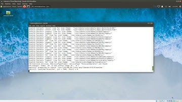 Extracting unknown executable/binary program from a pdf file.