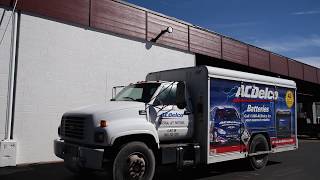 ACDelco CONNECTION Local Inventory Tracking - LIT