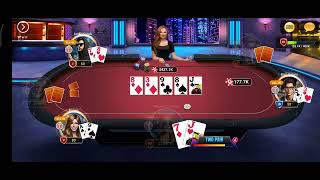Absolute Beginner in Poker Multiplayer - 60% Profits from Where I Started (Zmist Game) Part 1 screenshot 4