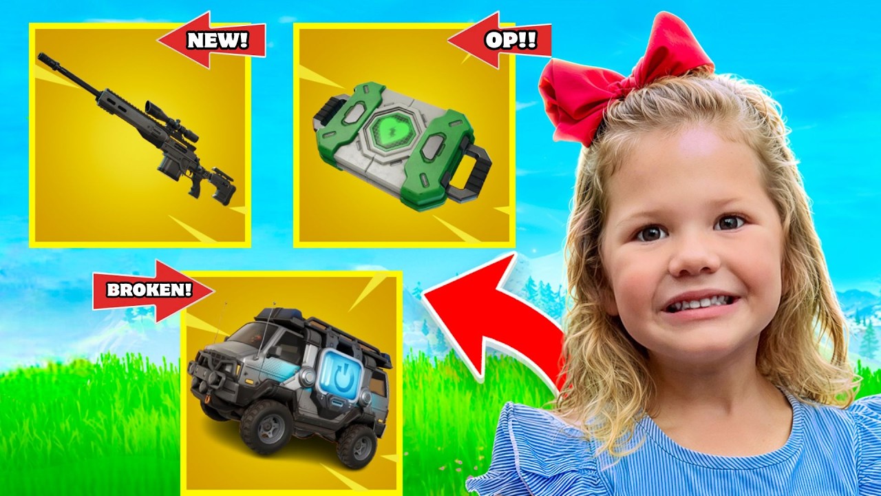Latest Title & Thumbnail