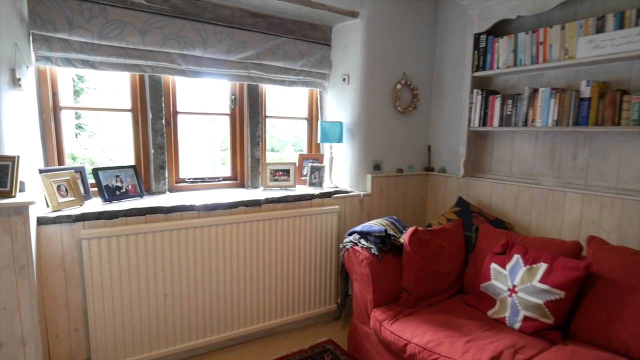 Anderton House, Rowarth Julian Wadden Video Tour YouTube