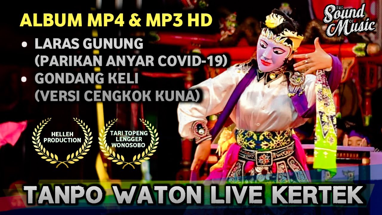 PARIKAN ANYAR ULEM! LARAS GUNUNG X GONDANG KELI tanpo waton sijambu terbaru live pasar kertek