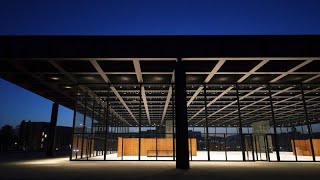 Kunst von Calder bis Barba: Neue Nationalgalerie wieder geöffnet