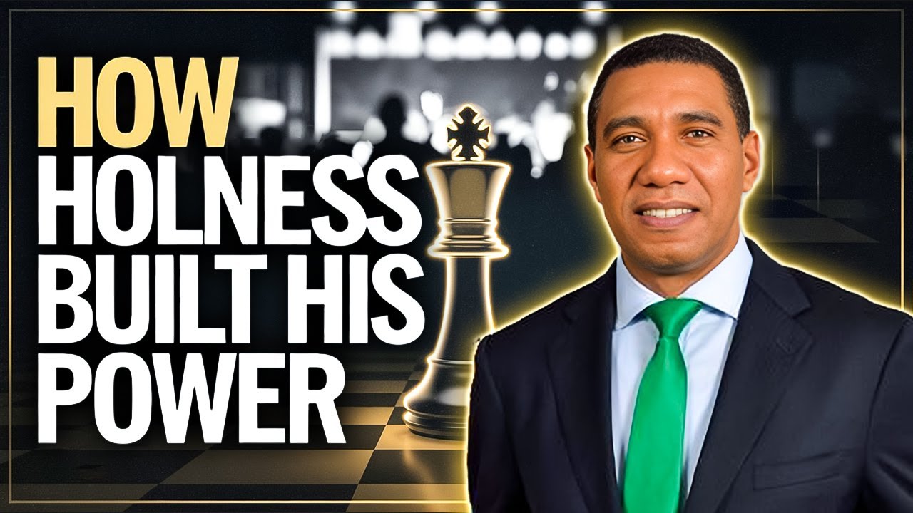 Can Anyone Stop Andrew Holness? The Answer Will Shock You!