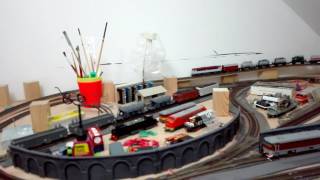 Z Hlavniho Nadrazi Pres Skrytak A Zpatky...