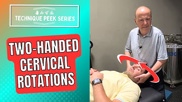THIS is Holding You Back From Mastering Cervical Rotation? | Technique Peek Series