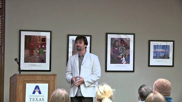 Focus on Faculty: Professor Lonny Harrison