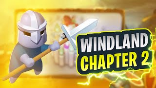 North Tower - Merge TD Defense : Windland Chapter 2 (FULL) screenshot 3