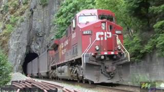 Big Trains Diesels Up Close Ping By Lots & Lots Of Trains