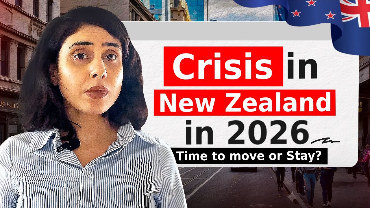 NZ Why 72,000 People Left New Zealand! Big Economic Shift Explained|New Zealand People leaving