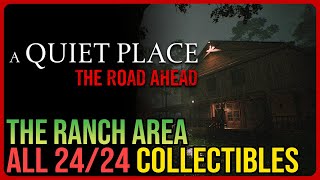 All The Ranch Collectibles A Quiet Place The Road Ahead