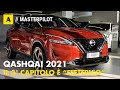 Nuova Nissan QASHQAI 2021 | La terza generazione è “elettrica“