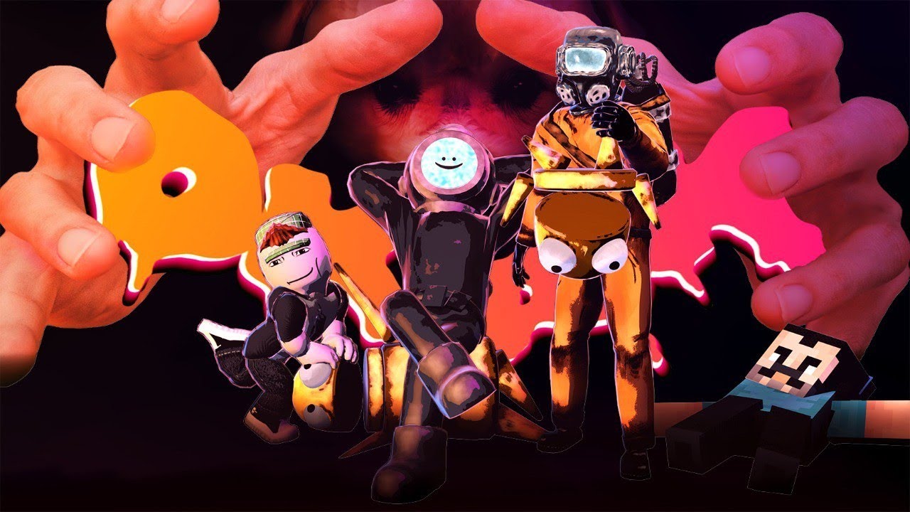 Познаю СТРАННЫЕ клоны LETHAL COMPANY