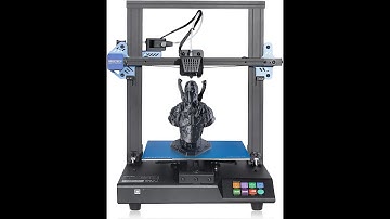 GEEETECH Mizar S stampante 3D con livellamento automatico dimensioni stampa di 255 x 255 x 260 mm