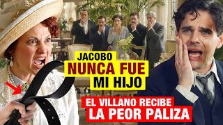 LA PROMESA - ¡Casilda REVELA que Jacobo NO ES SU HIJO y que él ESCONDE UN SECRETO ATERRADOR! Avance