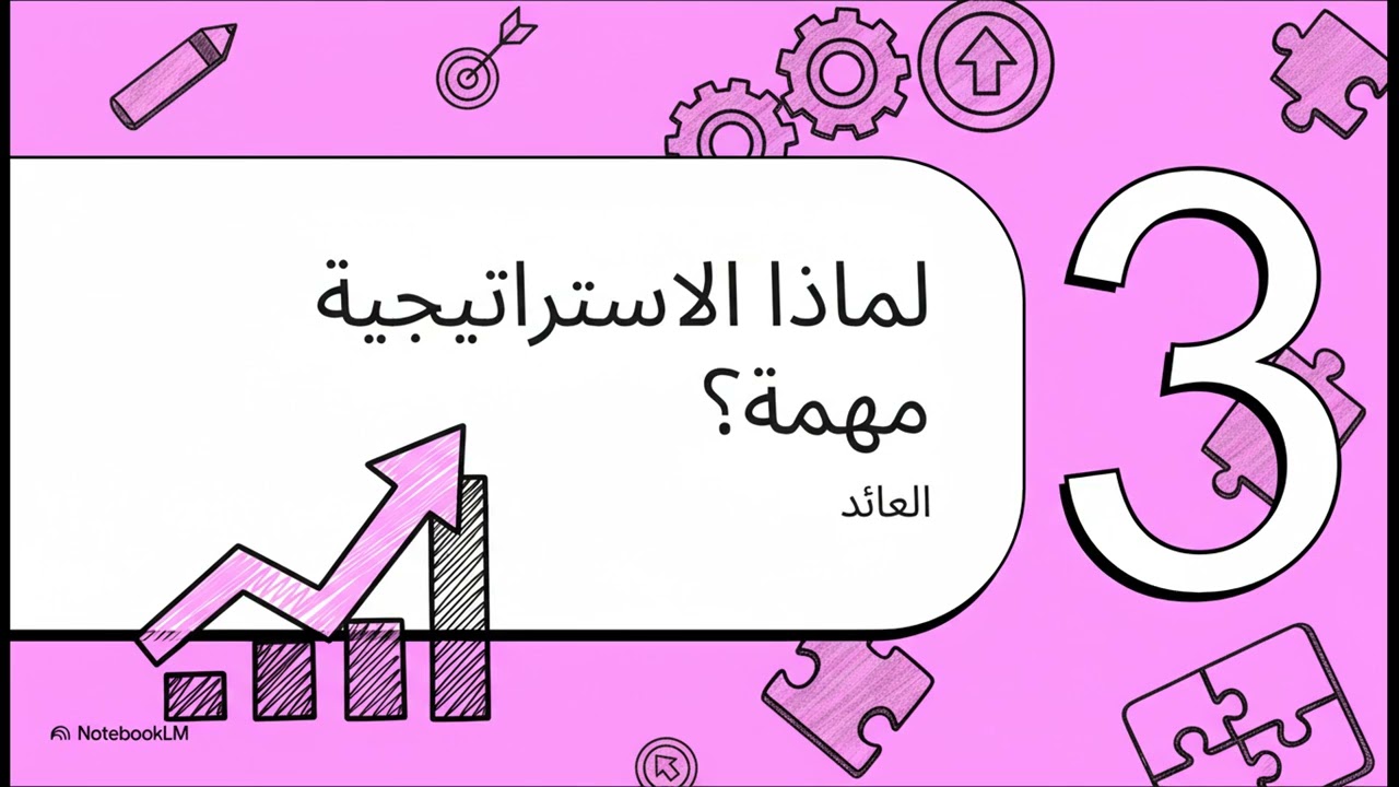 المحاضرة الثانية: الإدارة الاستراتيجية  رسم المسار