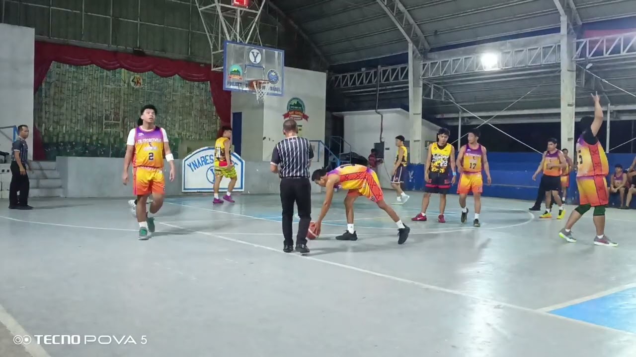 Ellatisoy vs ZB Sportswear P.2