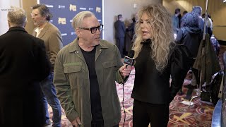 Dyan Cannon Talks Friendship with Dame Joan Collins and Favorite Movie Roles | Interview