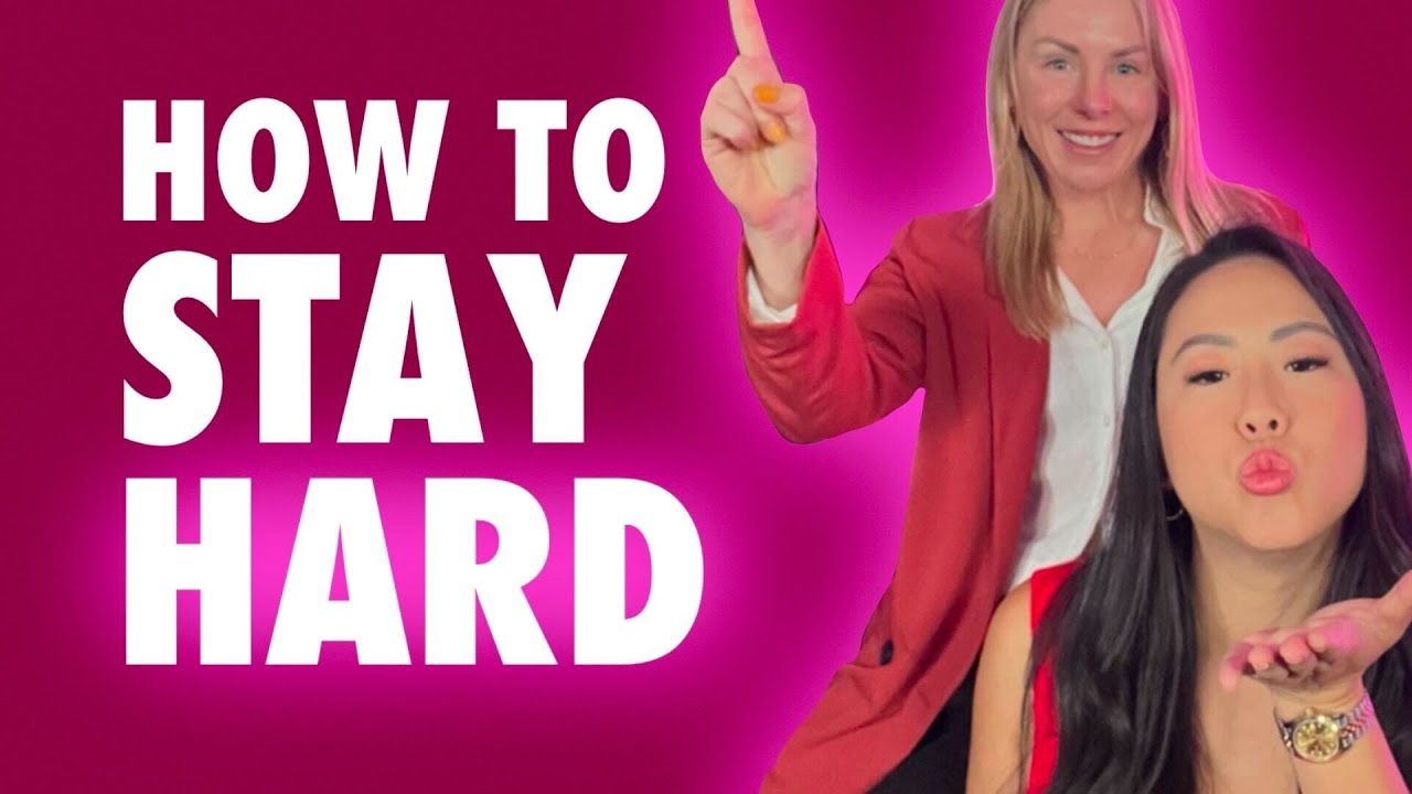 How to Stay Hard | Dr. Tara