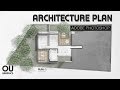 Easy Architecture Plan in Adobe Photoshop