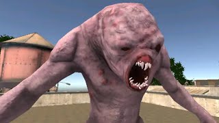 Evil Horror Monsters 1 NEW UPDATE Full Game Playthrough screenshot 5