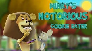 Kids Stories In English I The Notorious Cookie Eater