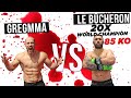 Gregmma vs yohan le bcheron lidon 20 fois champion du monde 