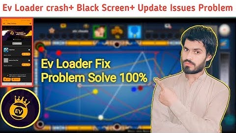 Ev Loader Not Working | How To Fix Ev Loader | Ev Loader All Problem Fix 100% | New Update Working