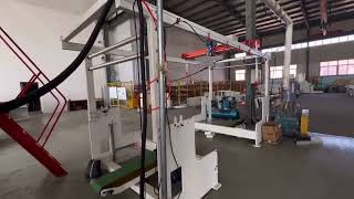 Automatic transmission soft tissue paper making machine screenshot 5