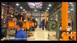 Spot Berufsfindungsmesse Halberstadt