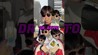 DX-mu rusak?? DR. AKITO SOLUSINYA #shorts #drakito #dokterakito #ultraman #ultramandecker screenshot 4