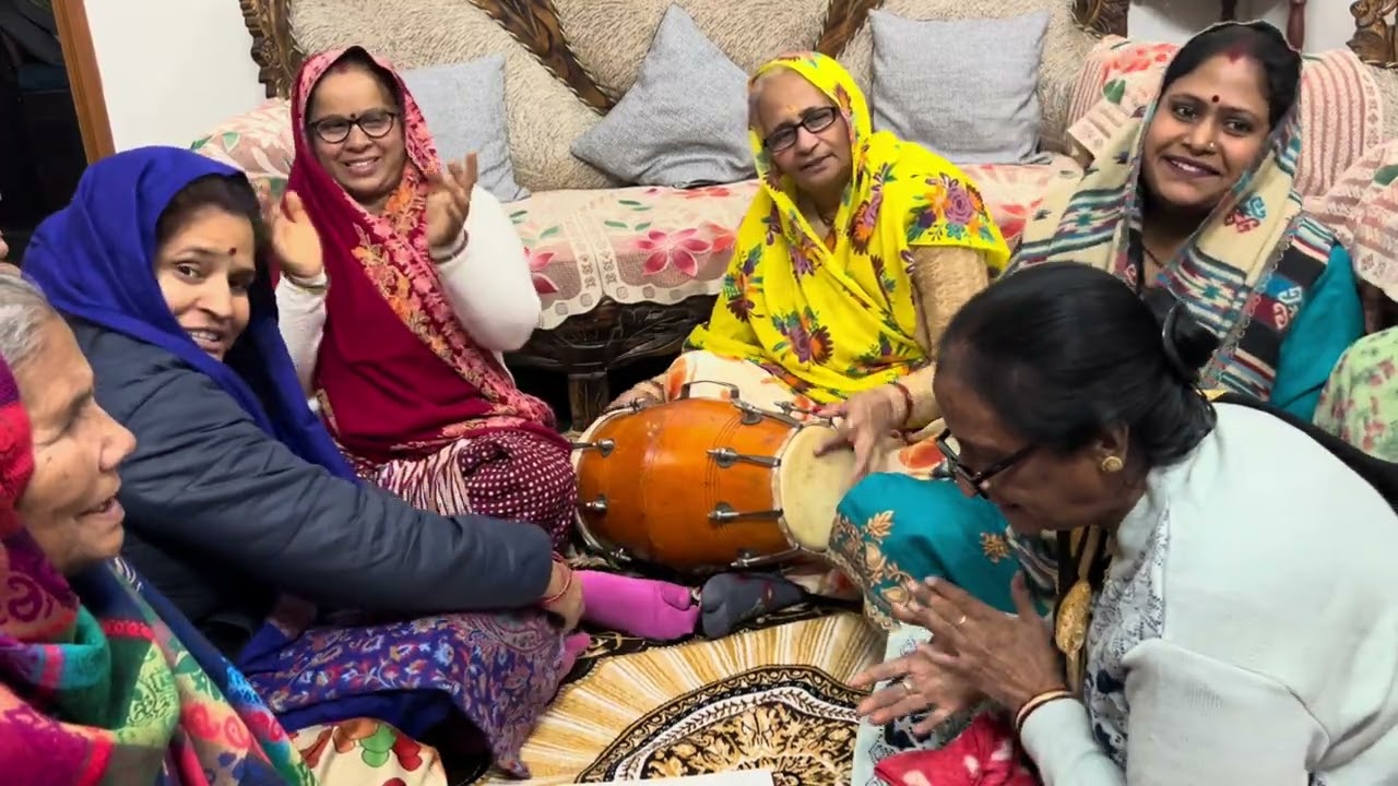 बहना मत पूछे मेरी बात मेरे संग धोका हो गया। बेटे के उपर बनाया हुआ लोक गीत, ज़रूर सुनें। राधे राधे 🙏