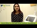 Customer feedback  rida rizwan  premium diagnostics