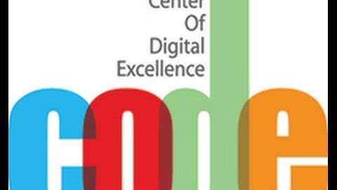 Center Of Digital Excellence Company Profile