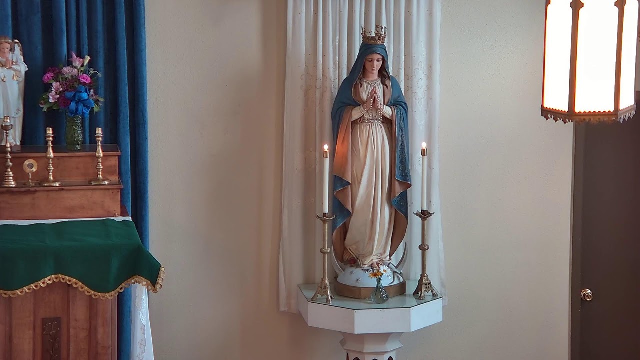 Rosary, July 28, 2024