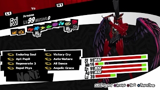 Persona 5 Min Maxing Guide - How to Make the Perfect Persona