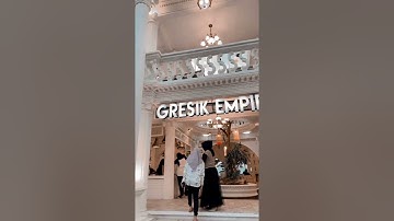 Story wa nongkrong di Cafe Gresik Empire