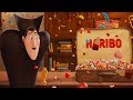 Haribo x hotel transylvania 2  busterwood