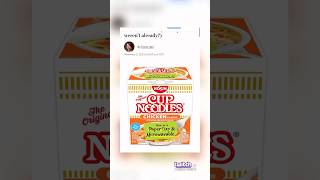 We’ve Been Eating Cup Noodles Wrong! #foodie #shorts #foodblogger #ramen #cupnoodles #conspiracy