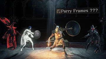 What is the BEST Parry Tool in Dark Souls 3?
