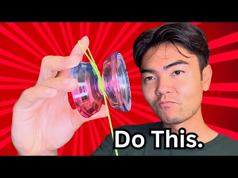 Beginner Yo-Yo Setup Guide