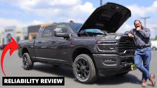 Is the NEW Cummins Reliable? //Ram HD Reliability and Common Issues//