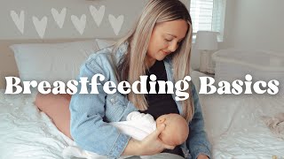 Breastfeeding 101 Everything You Need To Know Basics, How Often Favorite Products