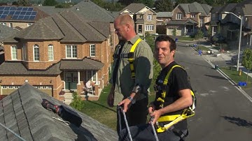 RMR: Rick installs Solar Panels