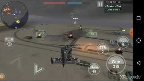 Super hit gameplay blood copter #08